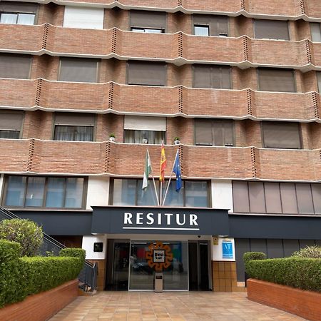 Resitur Luxury Suit 2 Sevilla Eksteriør billede
