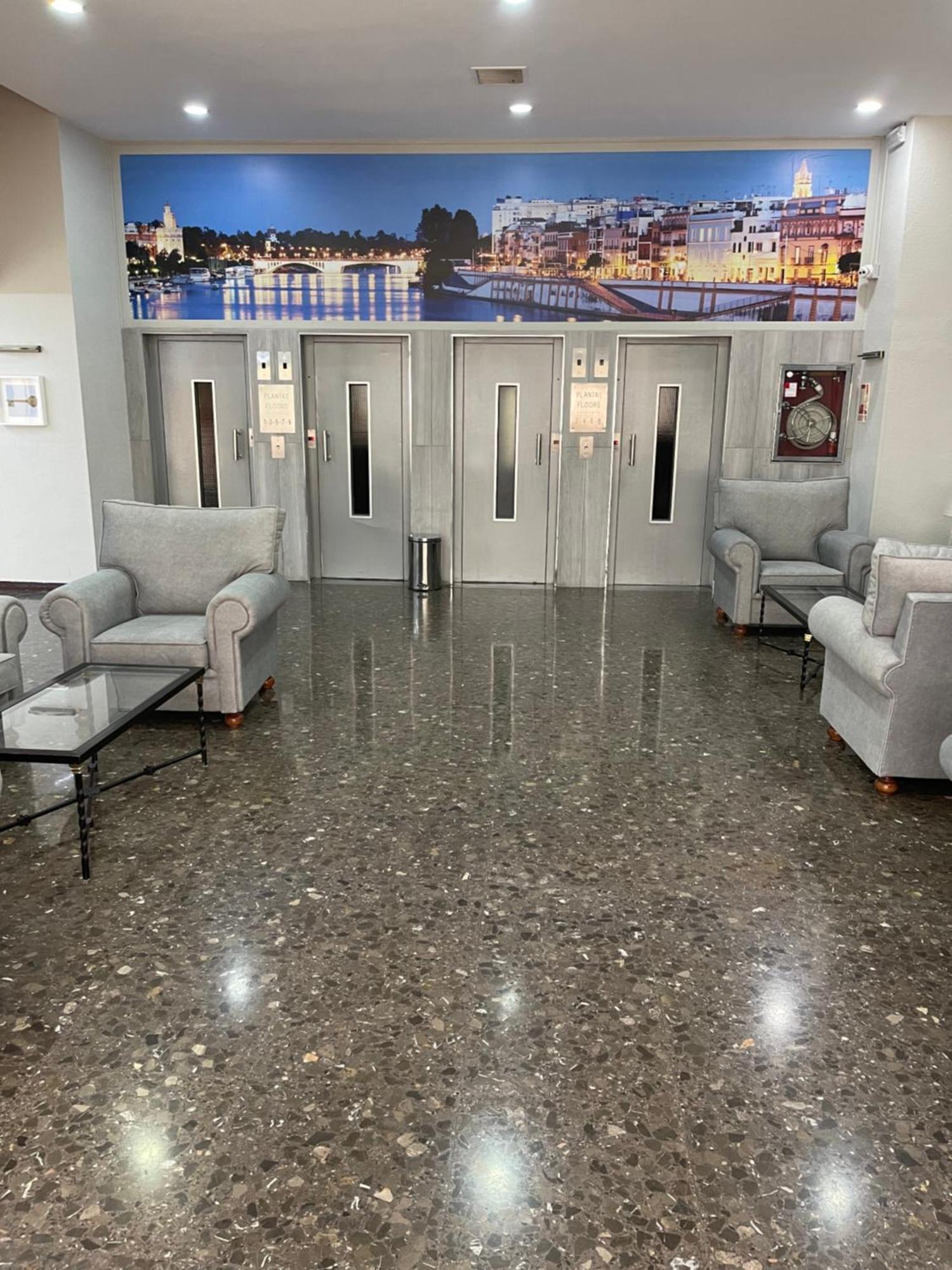 Resitur Luxury Suit 2 Sevilla Eksteriør billede