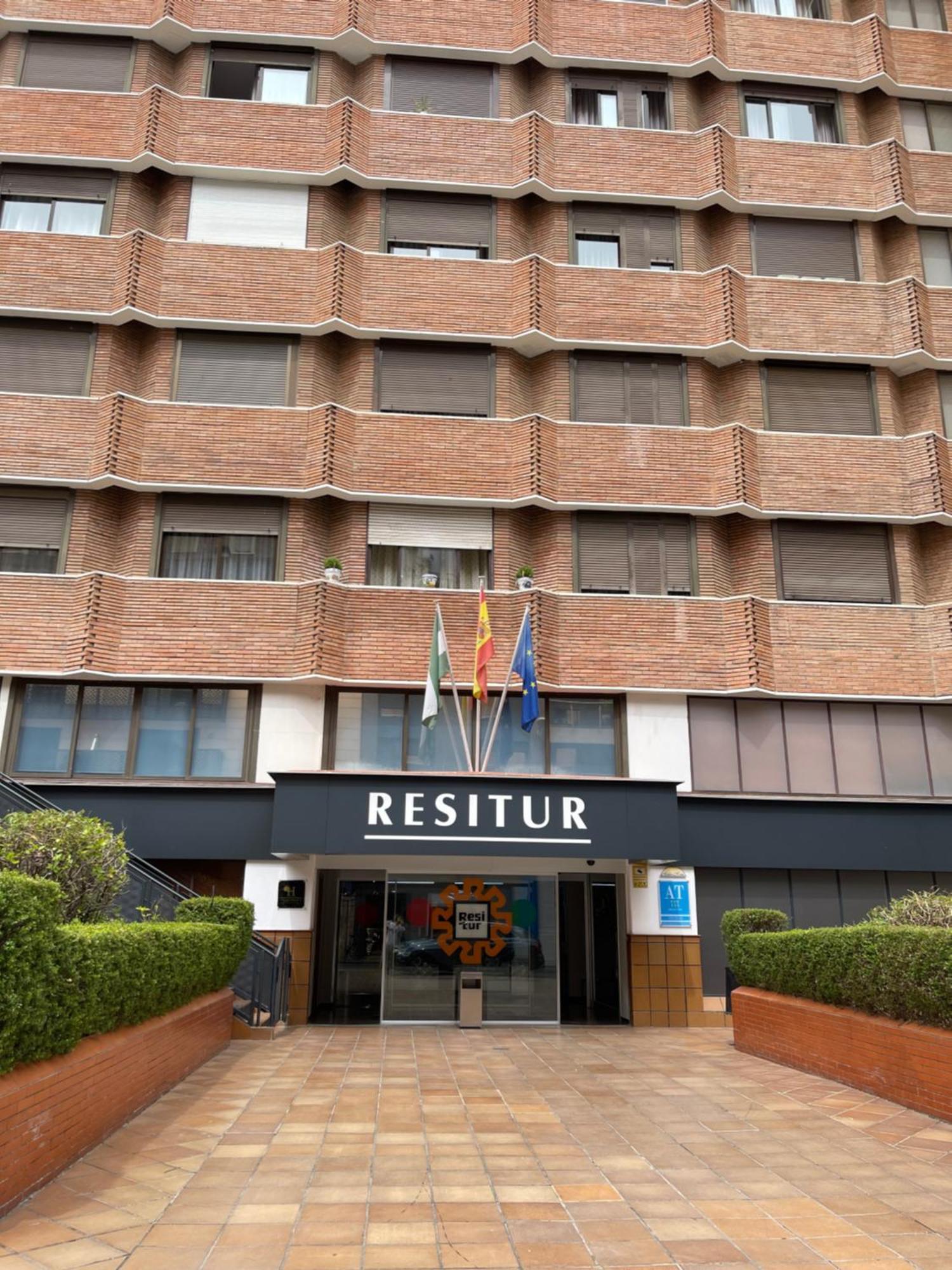 Resitur Luxury Suit 2 Sevilla Eksteriør billede