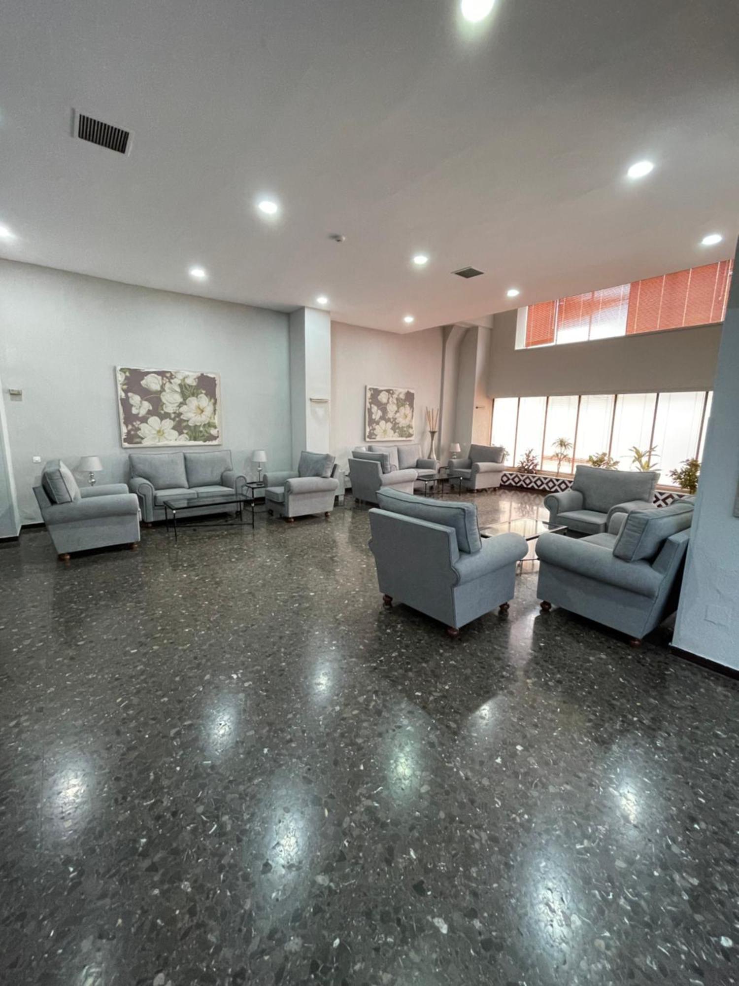 Resitur Luxury Suit 2 Sevilla Eksteriør billede