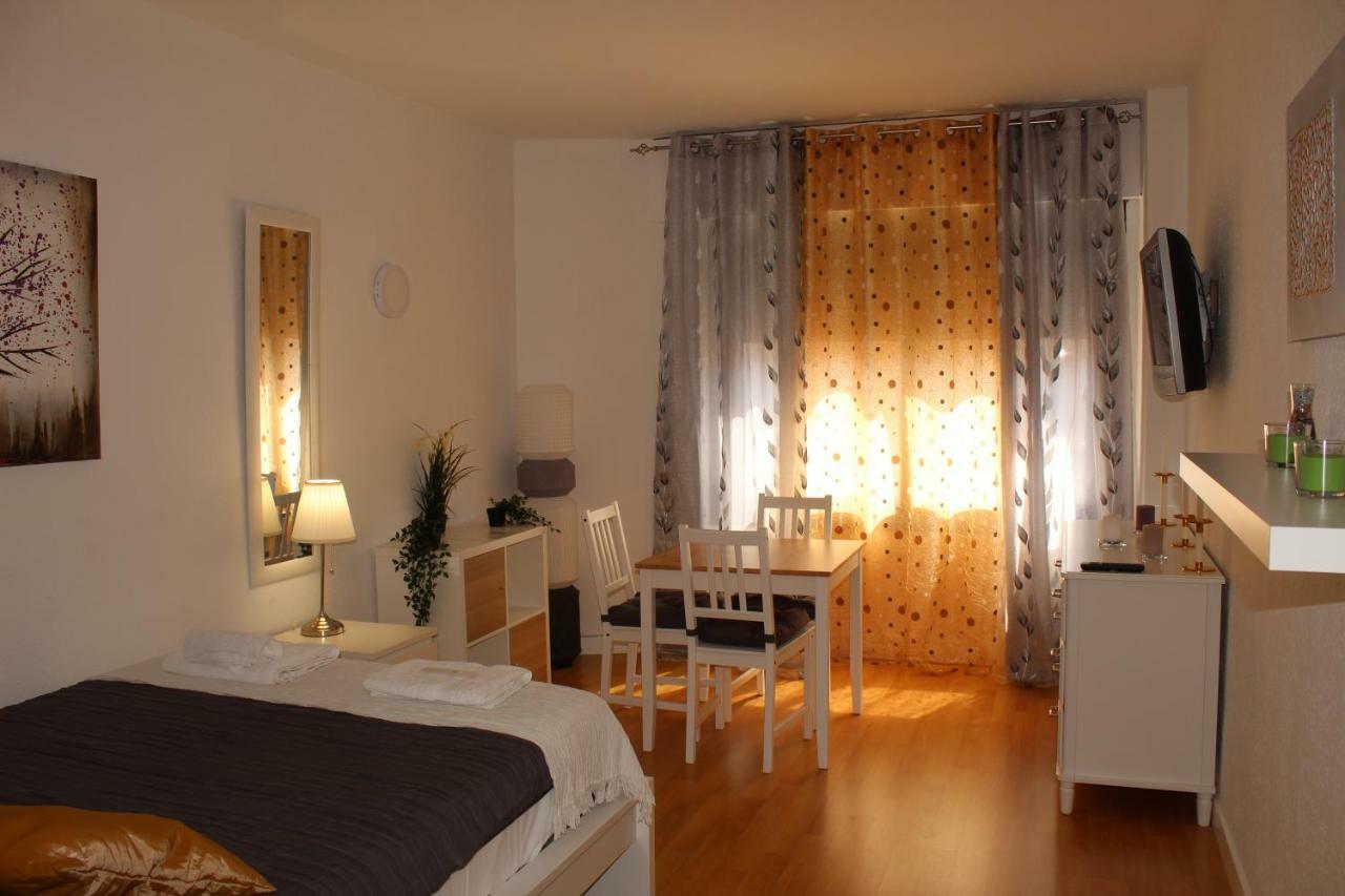 Resitur Luxury Suit 2 Sevilla Eksteriør billede