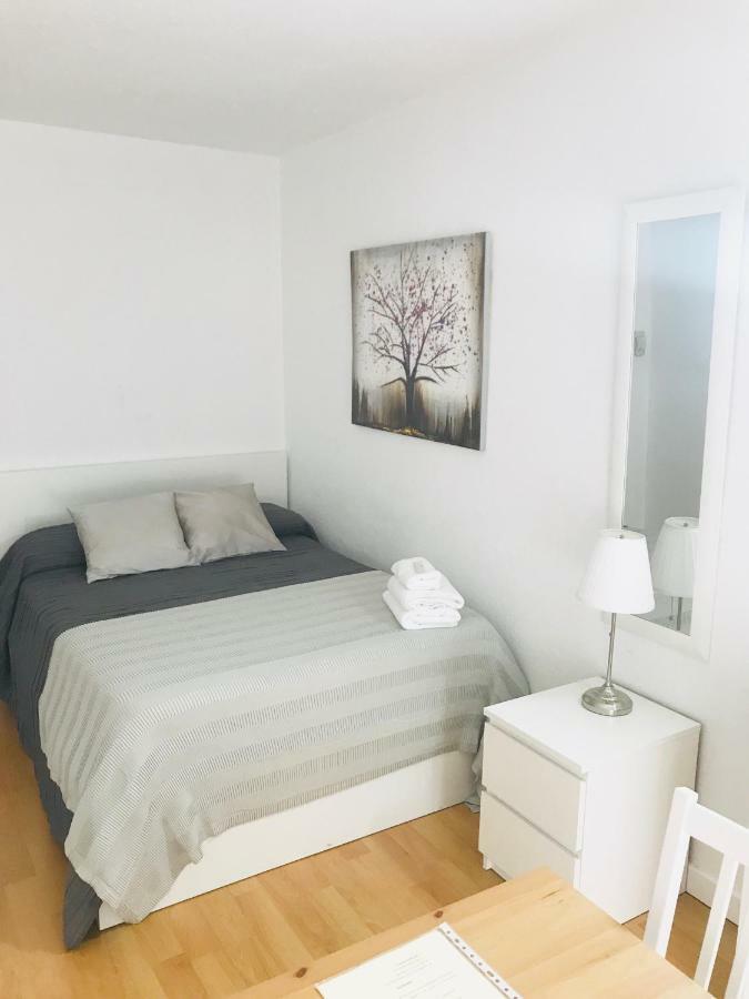 Resitur Luxury Suit 2 Sevilla Eksteriør billede