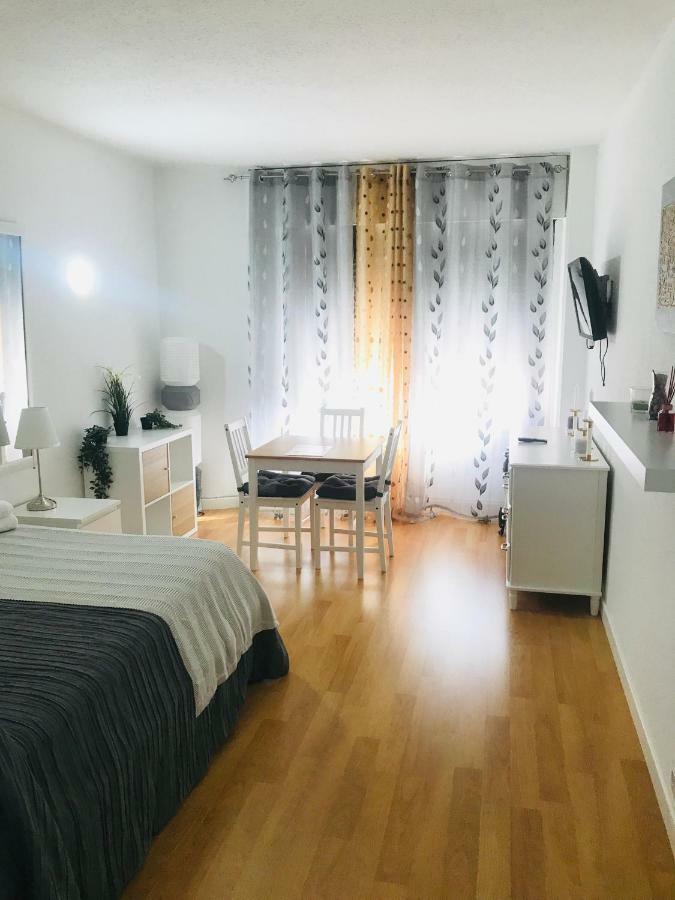 Resitur Luxury Suit 2 Sevilla Eksteriør billede