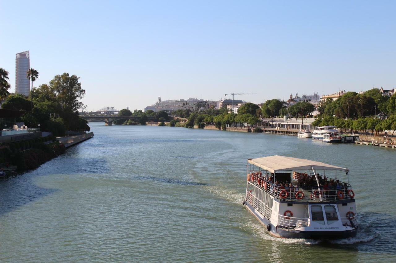 Resitur Luxury Suit 2 Sevilla Eksteriør billede