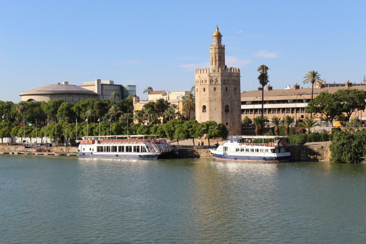 Resitur Luxury Suit 2 Sevilla Eksteriør billede