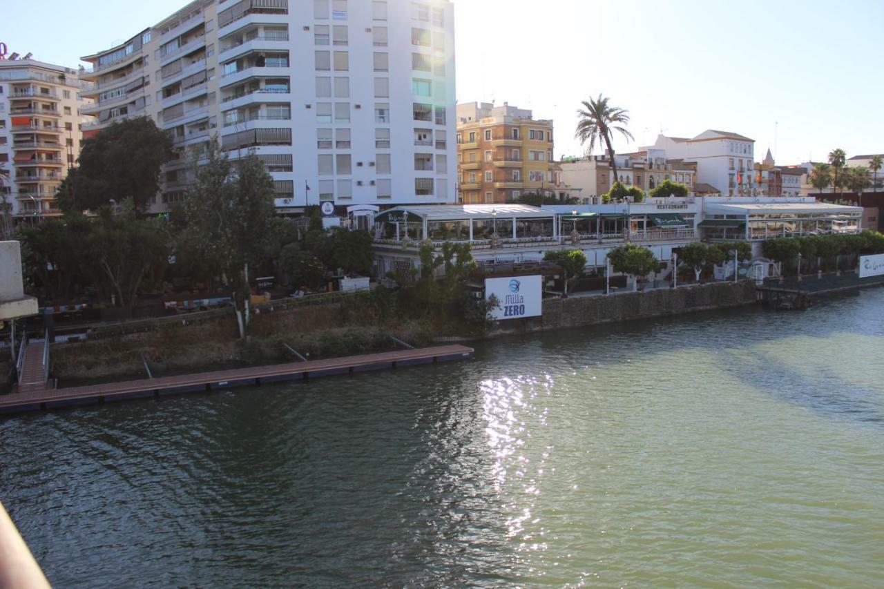 Resitur Luxury Suit 2 Sevilla Eksteriør billede